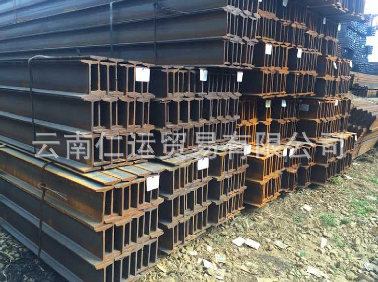 現(xiàn)貨批發(fā) q345b國標(biāo)鍍鋅工字鋼 10#國標(biāo)工字鋼你就便宜示例圖4
