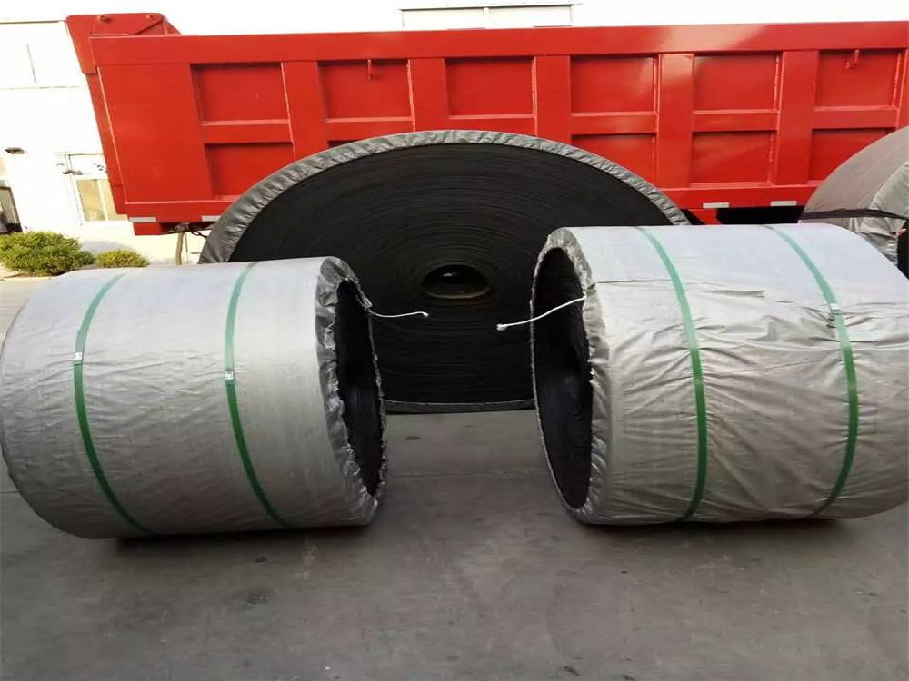 耐熱斗提機運輸帶,耐高溫鋼絲皮帶廠家,青島宗澤工業(yè)科技