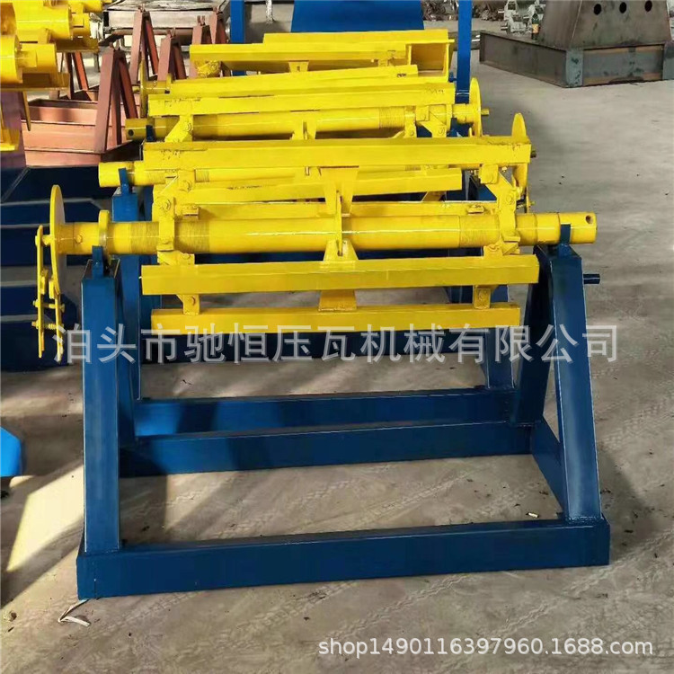 低價(jià)銷售鍍鋅鋼板校平機(jī) 不銹鋼板壓平機(jī) 全自動(dòng)校平機(jī)設(shè)備示例圖16