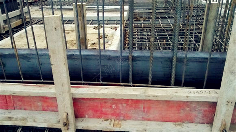 河南商丘Q235止水鋼板 不銹鋼鍍鋅鋼板 異型鋼板可定做 300*3示例圖16