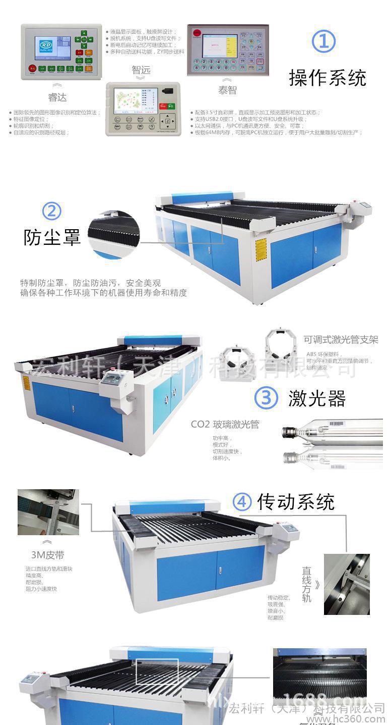廠家直銷：1325葫蘆紅酒瓶激光雕刻大理石雕刻機背景墻激光雕刻機示例圖8