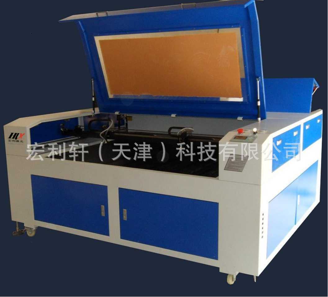 激光雕刻機 大理石陶瓷水晶激光雕刻機天津廠家直銷包郵示例圖3
