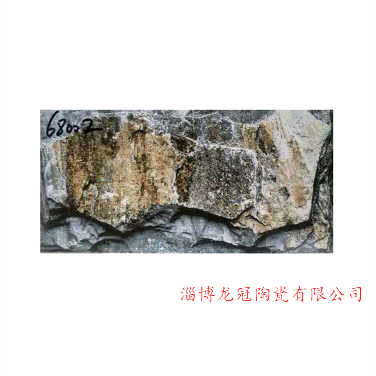 山東仿文化石瓷磚廠家外墻蘑菇石瓷磚20*40外墻蘑菇石廠家直供安全放心