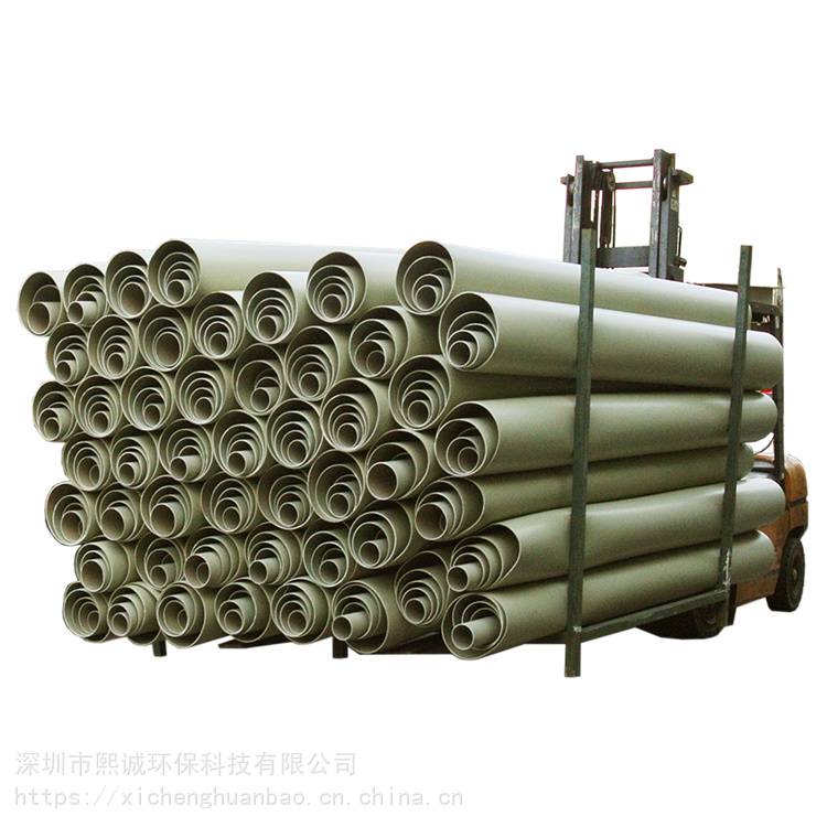 熙誠 武漢pp風(fēng)管 pp管 廠家供應(yīng)