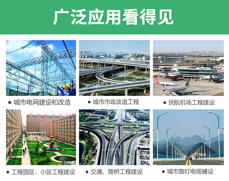 依道豐pe實壁管價格 dn200dn250dn315pe實壁管價格 實壁塑料管 浙江pe實壁管價格 規格齊全示例圖10