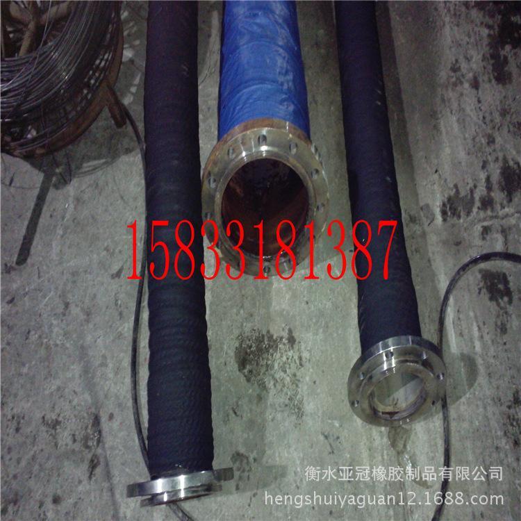 本廠可定做生產耐磨橡膠管 輸水膠管 泥漿專用橡膠管 質量保證示例圖18