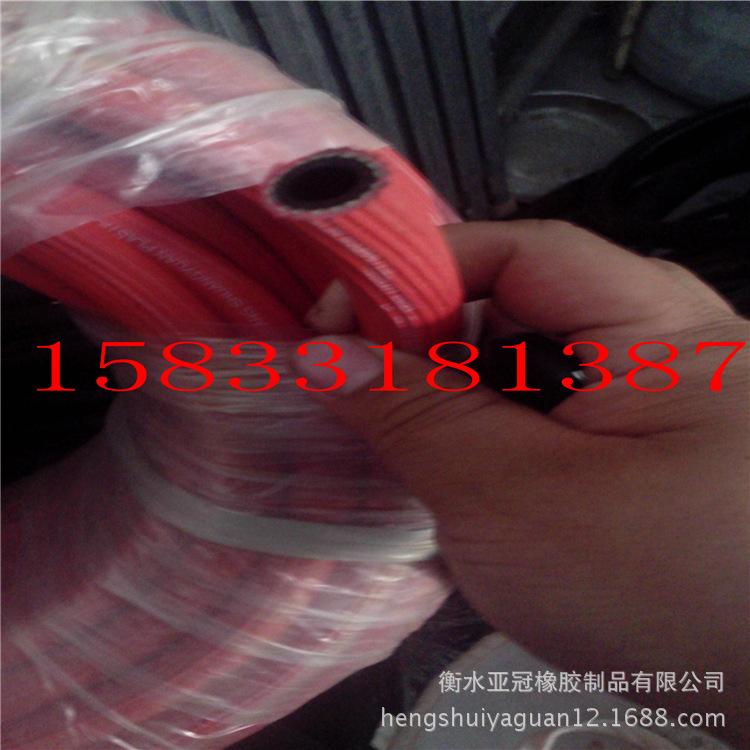 供應水龍波紋低壓耐磨泥漿橡膠管 輸送煤粉耐磨橡膠管示例圖8