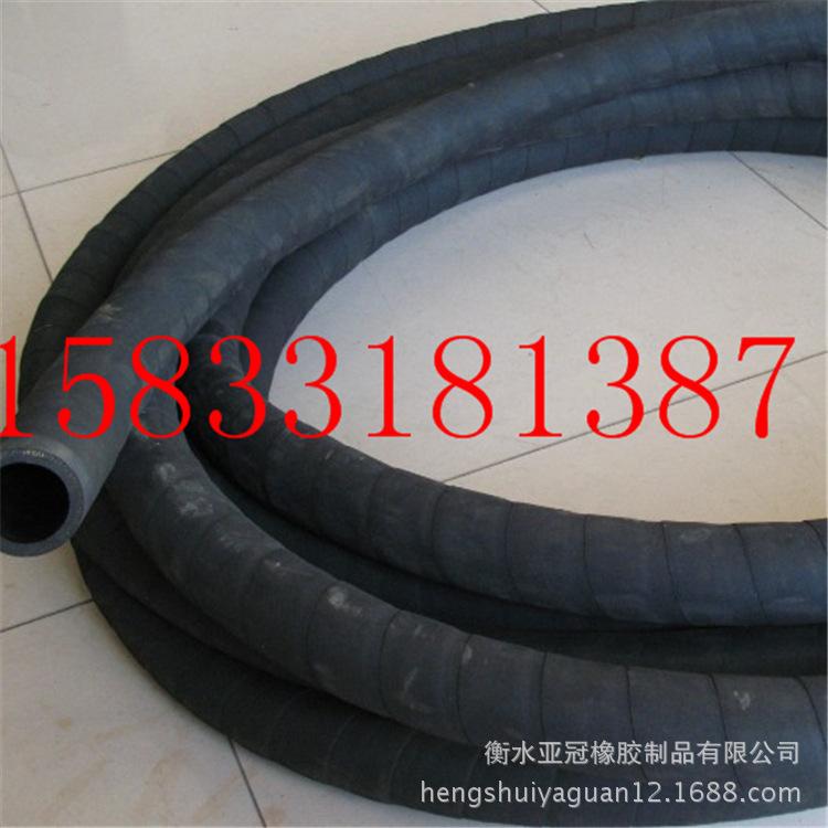 供應(yīng)耐酸堿橡膠管 低壓耐腐蝕膠管 夾布橡膠管 耐用時(shí)間久示例圖21