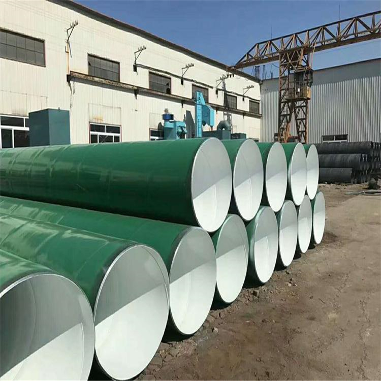涂塑鋼管 恒誠 電力內外涂塑復合管 大口徑消防涂塑鋼管 口碑好