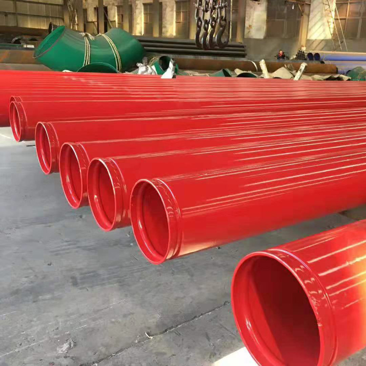 永春鋼塑復合管耐腐蝕廠家批發