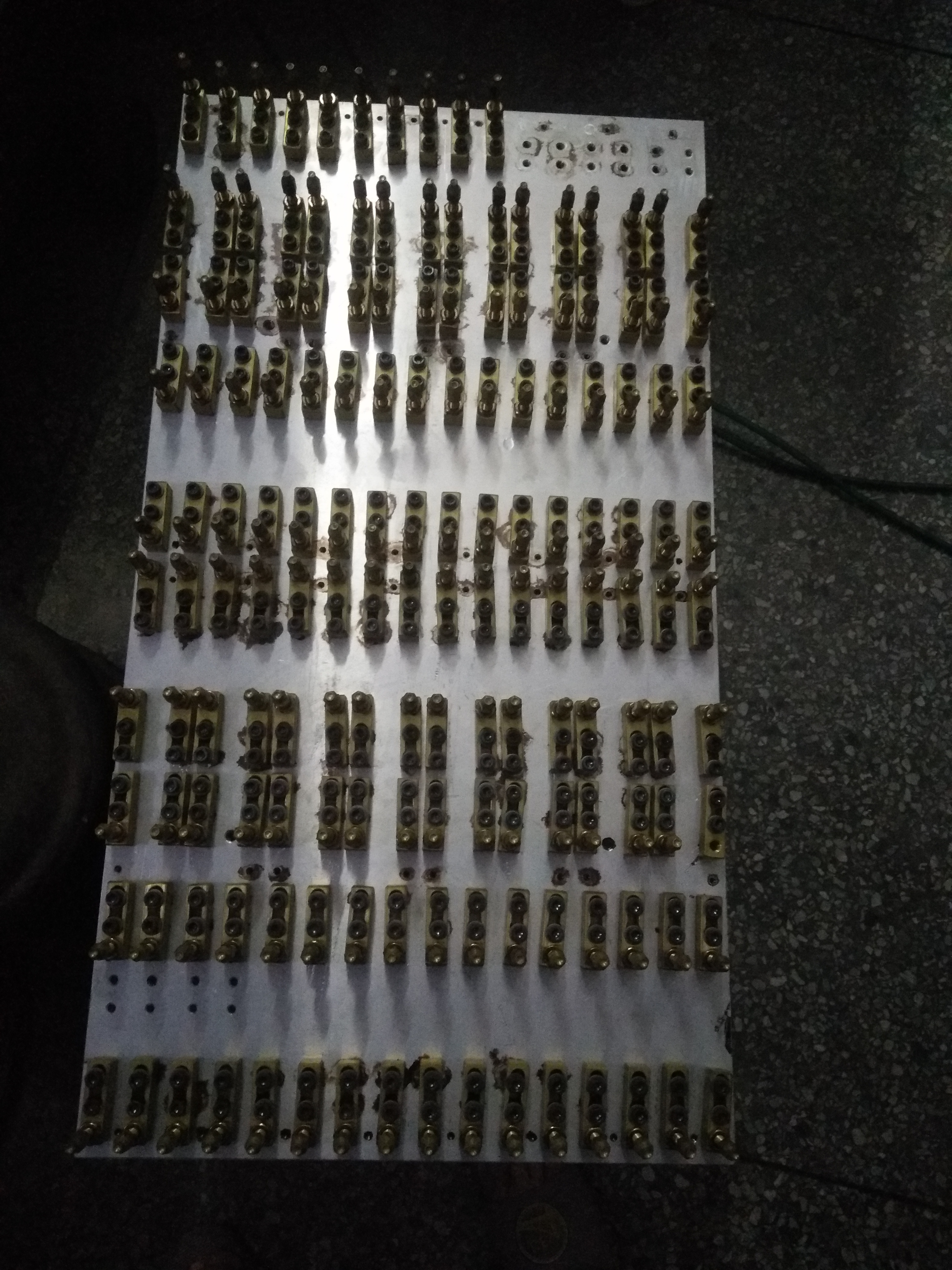 廠家供應(yīng)三防燈架，防水IP65LED三防燈支架，出口三防燈套件示例圖3