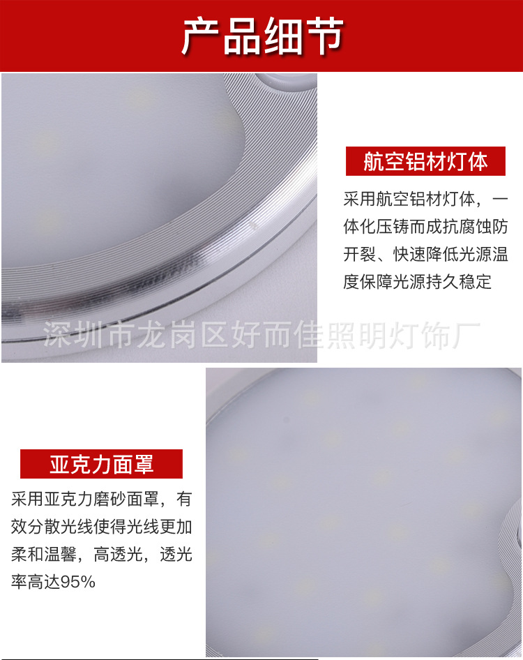 超薄新款人體感應(yīng)led燈智能感應(yīng)櫥柜燈家具衣柜燈led感應(yīng)筒燈圓形示例圖15
