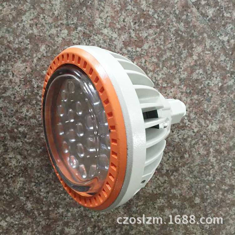應急燈具 工廠防爆燈圖片 普洱科輝led防爆燈