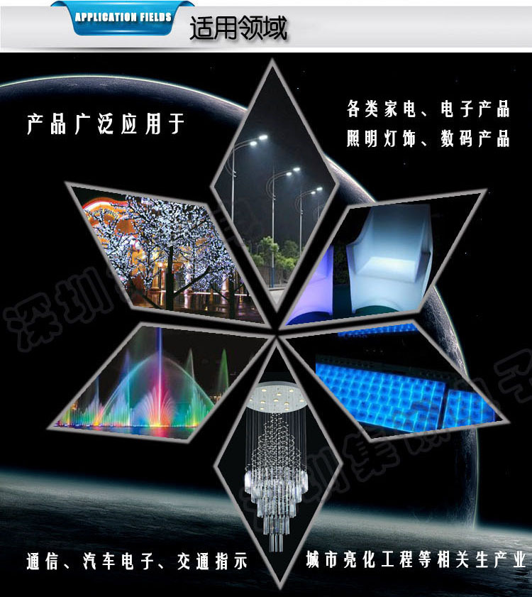 直插二極管 f5圓頭白發(fā)紫長(zhǎng)腳 5mm紫光led燈 燈珠 驗(yàn)鈔機(jī)專用示例圖5