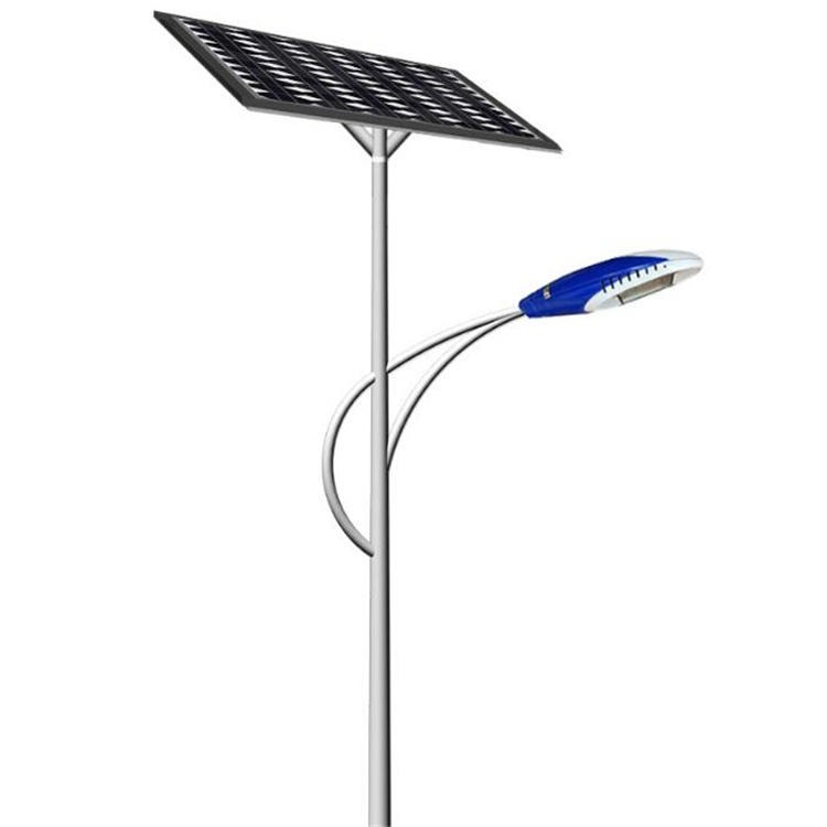 邯鄲6米太陽能路燈50w 10米路燈桿廣場led燈 經銷商進貨