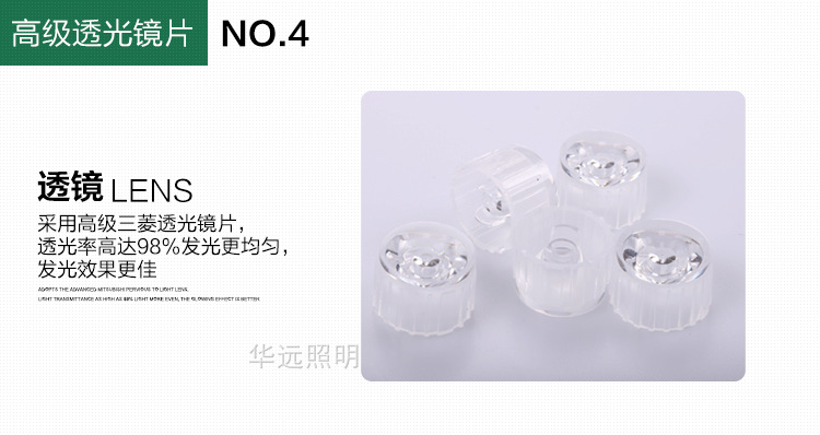 LED水底燈防水魚水池燈3W6W9W12W18W24W水下燈噴泉燈水里射燈七彩示例圖7