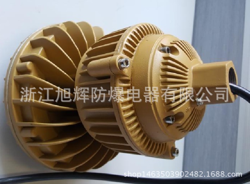 XHD610-LEDBLED-9123防爆燈20W30W40W廠用防爆吸頂燈/可加應(yīng)急示例圖2