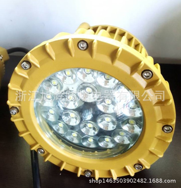 XHD610-LEDBLED-9123防爆燈20W30W40W廠用防爆吸頂燈/可加應(yīng)急示例圖4