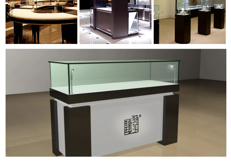 嘉韜LED柜臺燈微型座式ED小射燈LED柜展燈LED珠寶射燈LED櫥柜燈1W示例圖10