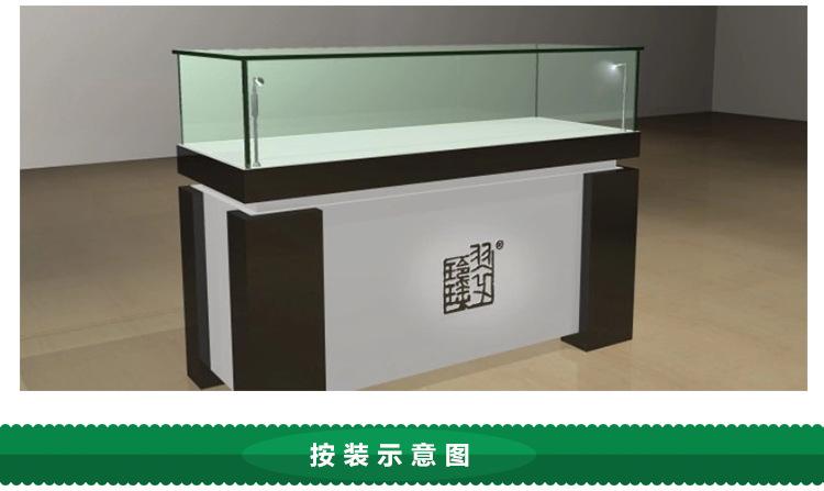 嘉韜led珠寶射燈手機柜臺射燈led1W立桿燈led珠寶燈 展示柜led燈示例圖11