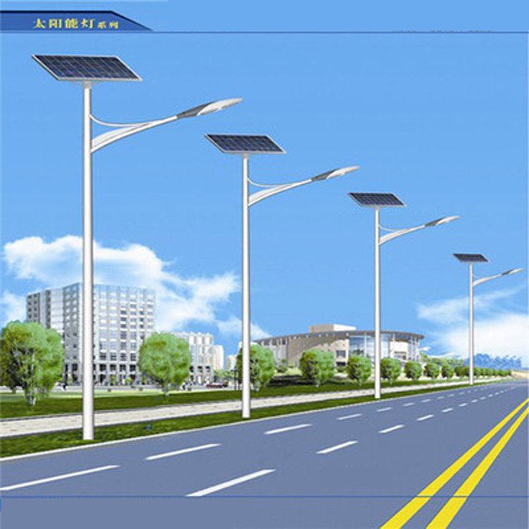 保定6米路燈廠家 新農村路燈6米接電led燈	一般價錢