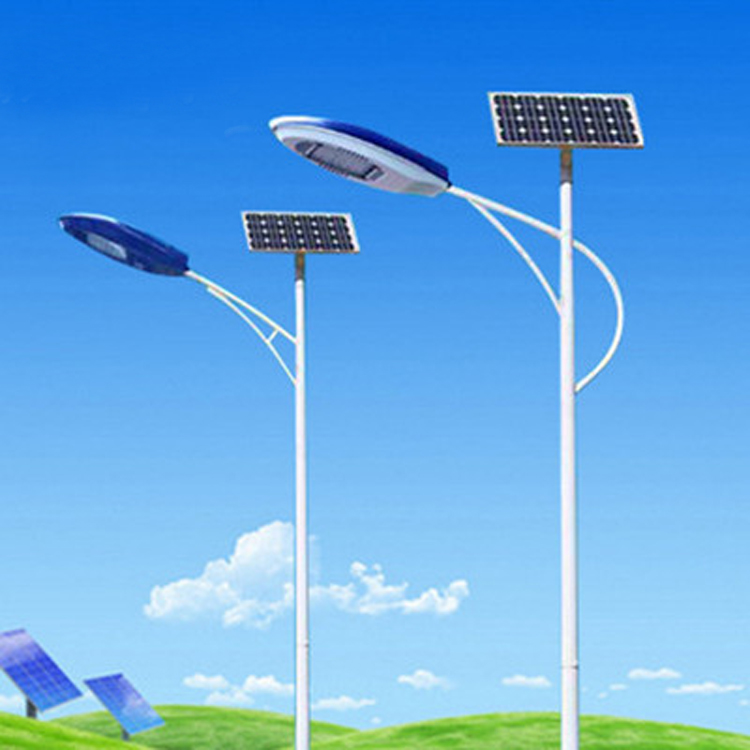 保定6米路燈廠家 新農村路燈6米接電led燈	一般價錢