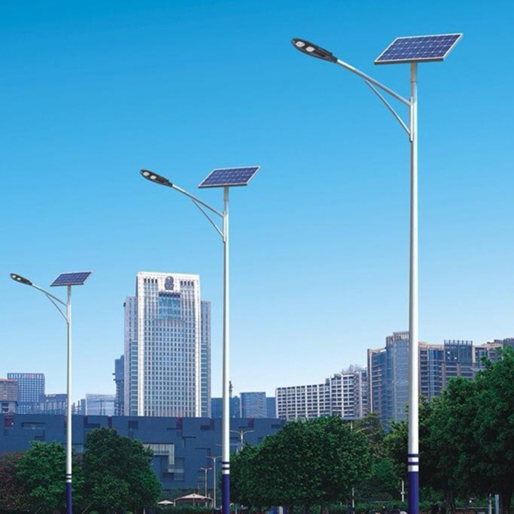 保定6米路燈廠家 新農村路燈6米接電led燈	一般價錢