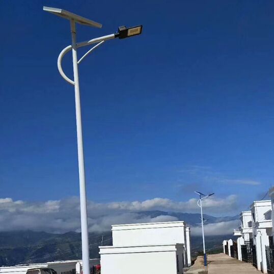承德農村路燈廠家 10米路燈桿廣場led燈	 河北做路燈的廠家