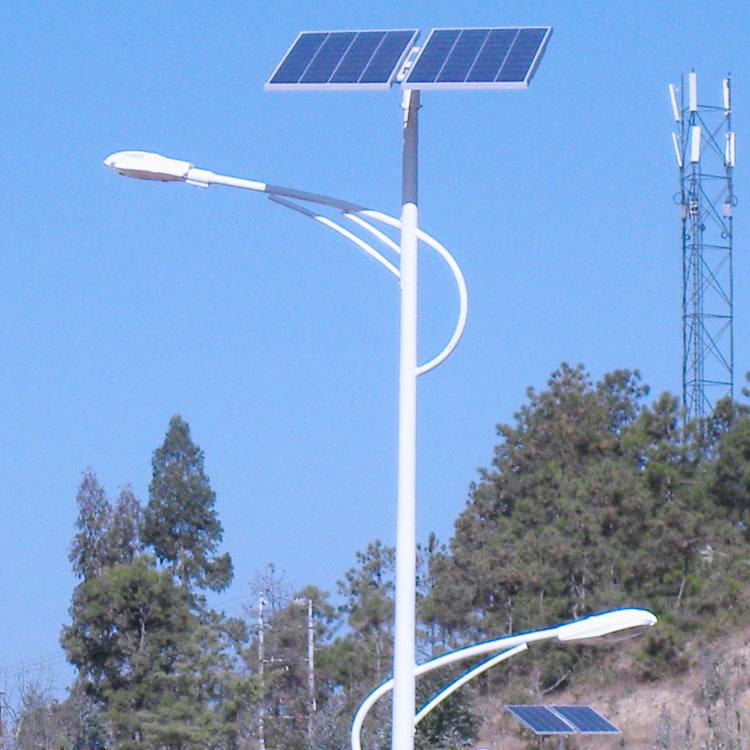 秦皇島路燈桿廠家 10米路燈桿廣場led燈	 農(nóng)村扶貧路燈