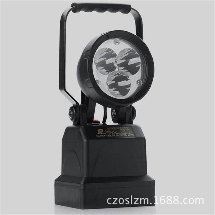 應(yīng)急燈充電式led 護(hù)欄式防爆燈圖片 昌吉食品企業(yè)防爆燈罩