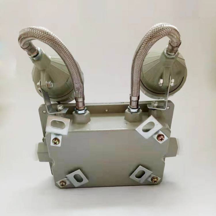 防爆燈led免維護 LED防爆平臺燈 600*600移動照明燈的安全電壓