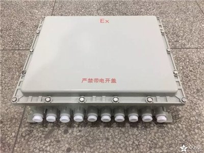 陜西口碑好防爆燈廠家