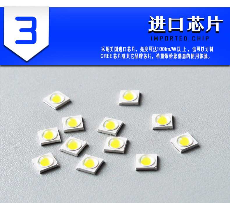 成都 廠家直銷 BFC6181A 1 LED防爆燈特種防爆照明燈  工廠防爆燈示例圖12