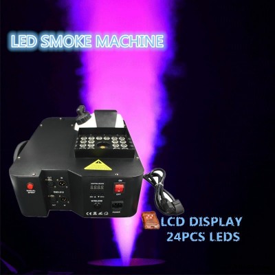 X-S12 1550W LED七彩噴霧機舞臺燈演出KTV俱樂部劇院裝飾照明燈