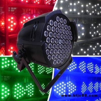 X-P543  LED54顆3W室內帕燈 舞臺燈 KTV酒吧俱樂部裝飾照明