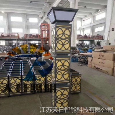 景觀燈 白鋼景觀燈 中華景觀燈 庭院燈 新疆景觀燈 廣場景觀燈 公園景觀燈  匯彩特色節能景觀燈