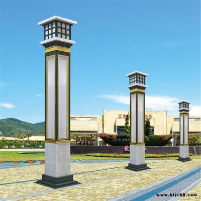 太陽能LED景觀燈 3-5米可按客戶需求定做景觀燈公園裝飾景觀燈 歡迎來電咨詢