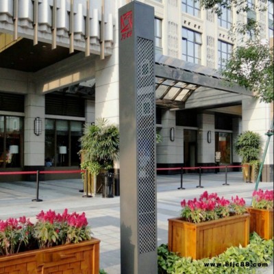 潮州3米方形景觀燈 戶外防水景觀燈 江蘇科尼生產景觀燈廠家