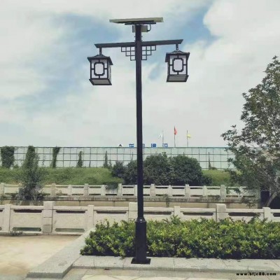 山東 元朗照明 廠家供應(yīng) 3米3.5米戶外庭院燈 小區(qū) 公園 廣場(chǎng) 照明工程  戶外防水led景觀庭院燈照明