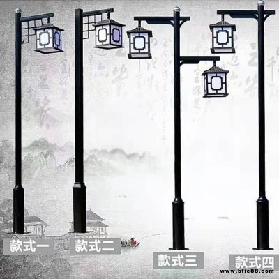 元朗 LED戶外照明庭院燈 太陽能庭院燈 路燈廠家供應
