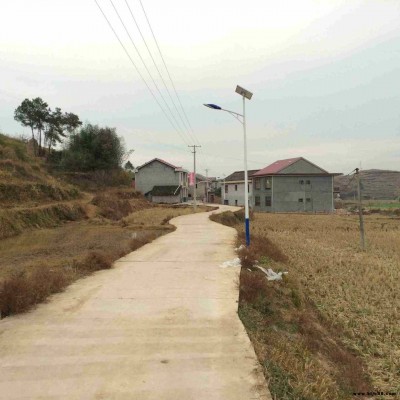 承啟 太陽能鋰電池路燈燈桿 6米大小桿 防腐鍍鋅庭院燈燈桿 廠家直銷