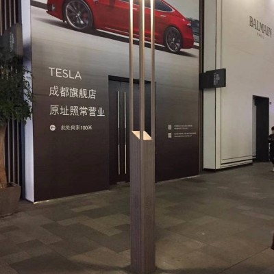 眉山中晨古典庭院燈熱鍍鋅防曬古典庭院燈市場價格