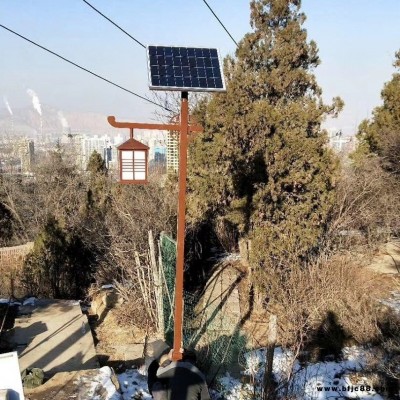 FNZH常州伍玖照明太陽能庭院燈景觀燈路燈定制廠家生產TYD0402532園林綠化景區特色小鎮仿古生產
