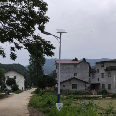 供應FNZH伍玖照明TYN27貴州新農村建設市政道路仿古6M常州太陽能單雙臂民族風路燈廠家LED景觀燈庭院燈廠家批發