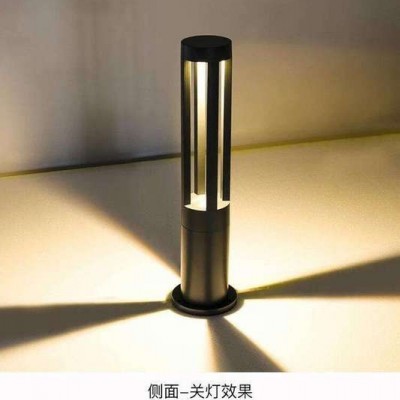 成都鋁型材草坪燈四川草坪燈生產廠家草坪景觀燈