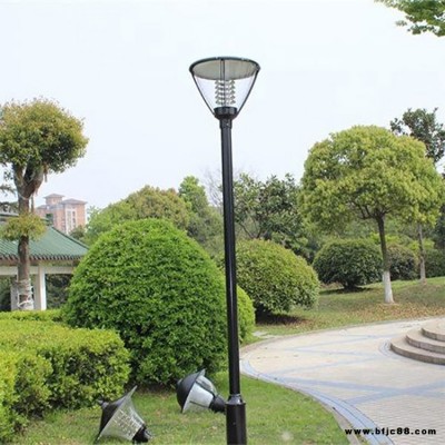 太陽能仿古庭院燈價格 金鐘光電戶外庭院燈 型號齊全