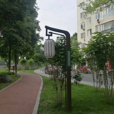 古典不銹鋼庭院燈眉山庭院燈供應(yīng)中晨多樣式城市慢車道庭院燈