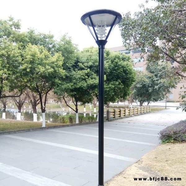 四川成都廠家直供3米LED小區(qū)公園景區(qū)LED庭院燈，支持定做