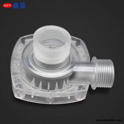 海南水龍頭塑料轉(zhuǎn)換接頭零件美觀可靠 江門(mén)ASA塑膠件廠(chǎng)家用心選用原料