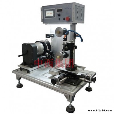 臺式金剛石線切割機  型號: STX-402   庫號：M389646   中西器材